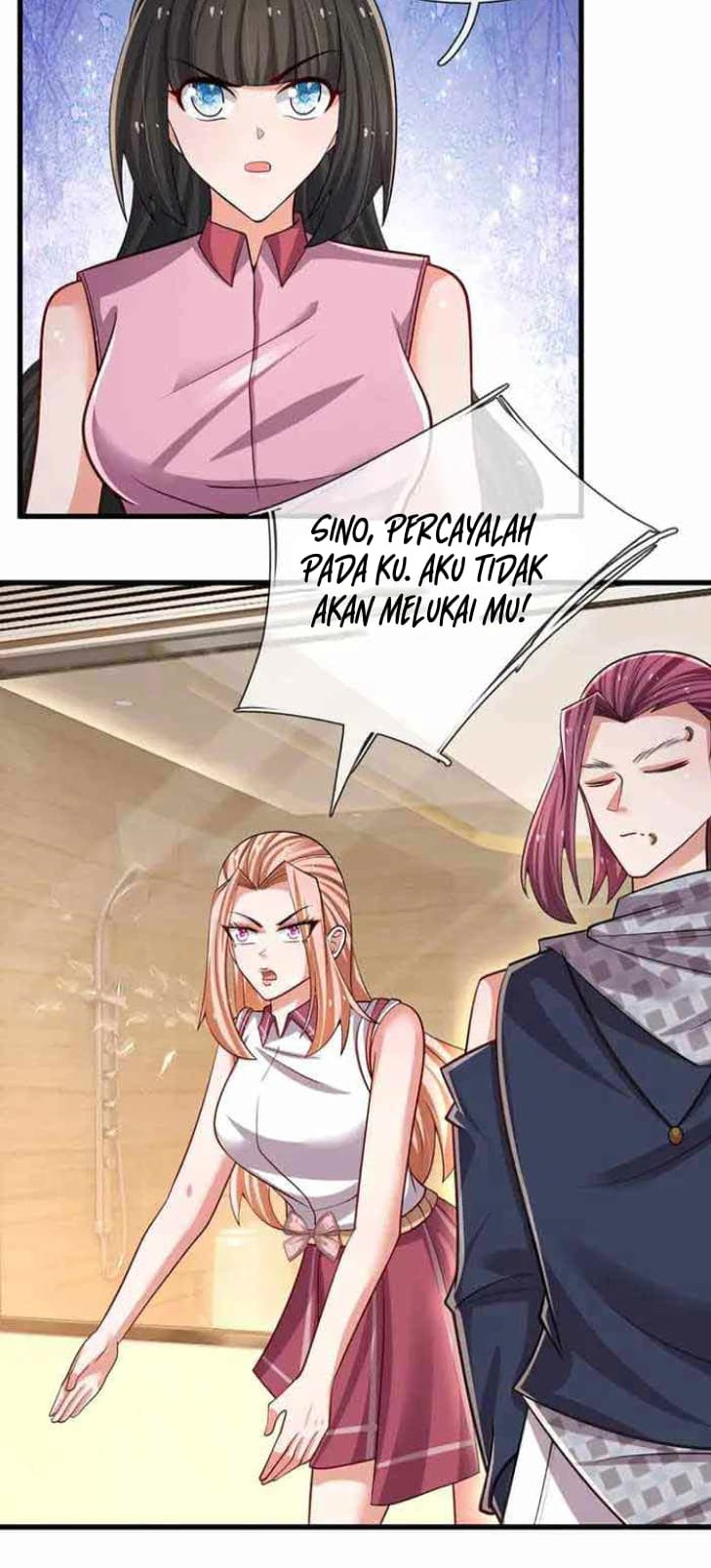100.000 Layers Of Body Refining: I Raise All Emperor Chapter 302 - Halaman 6