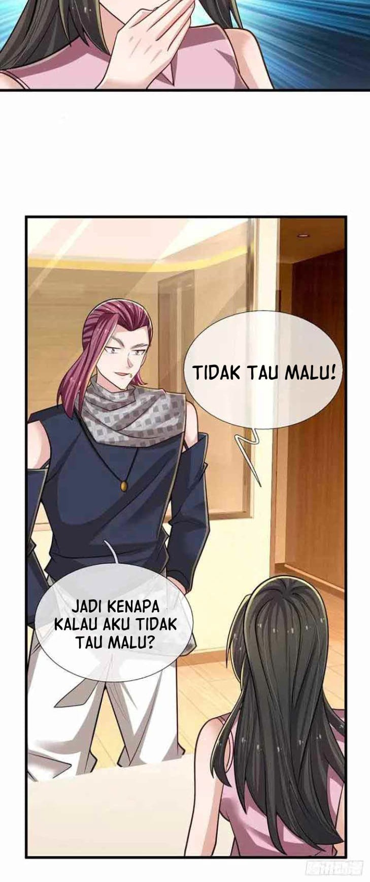 100.000 Layers Of Body Refining: I Raise All Emperor Chapter 302 - Halaman 8