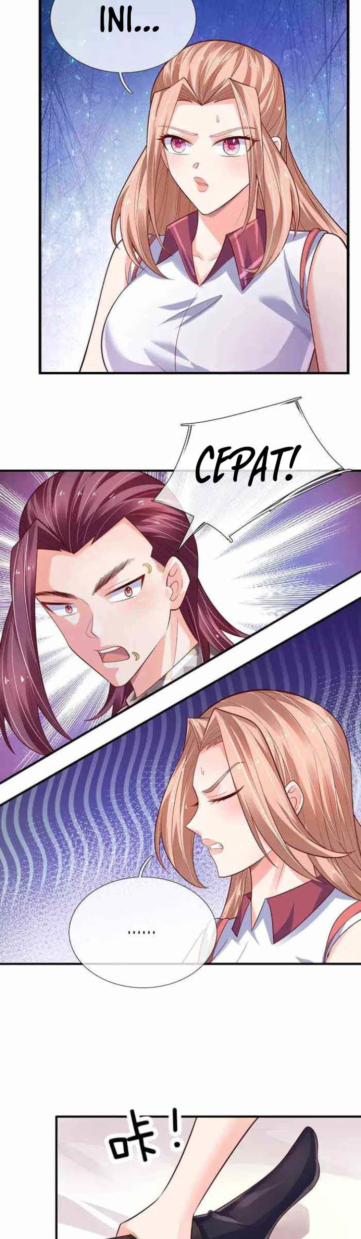 100.000 Layers Of Body Refining: I Raise All Emperor Chapter 302 - Halaman 19