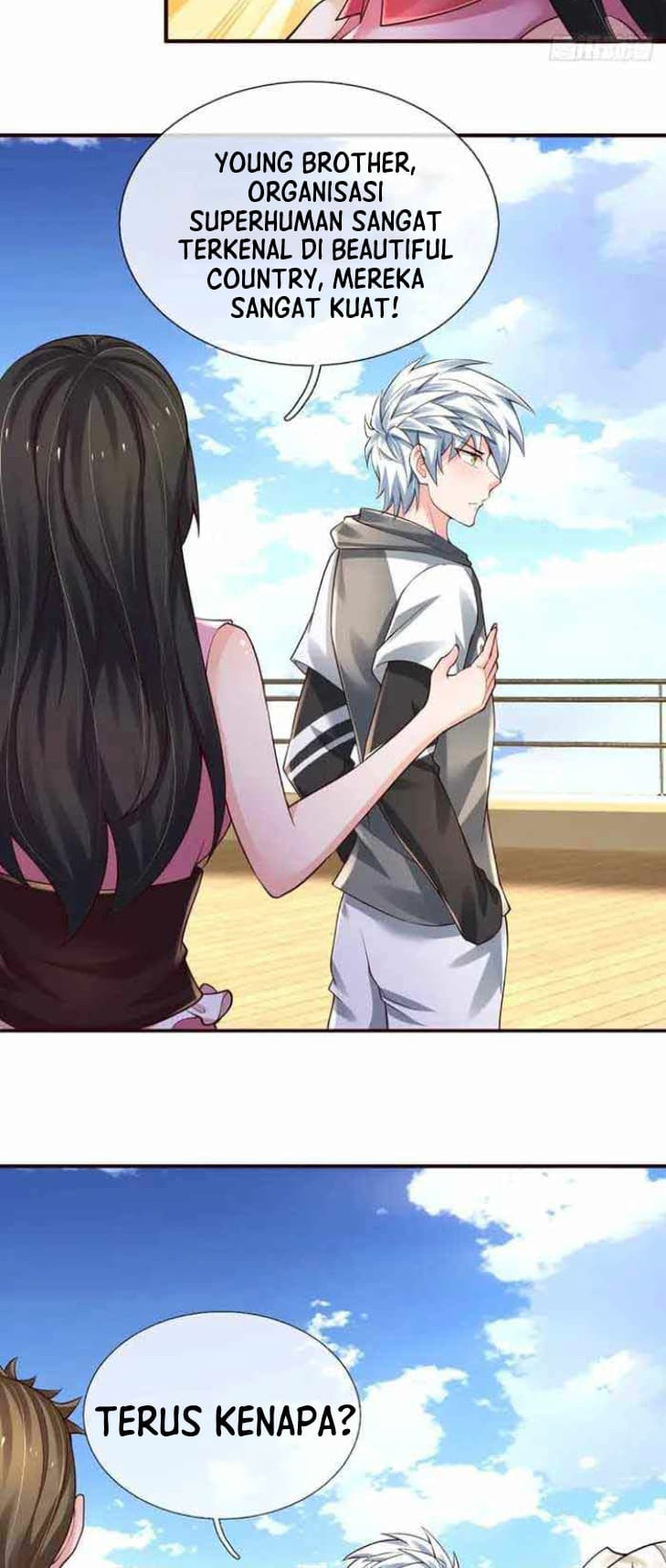 100.000 Layers Of Body Refining: I Raise All Emperor Chapter 304 - Halaman 20