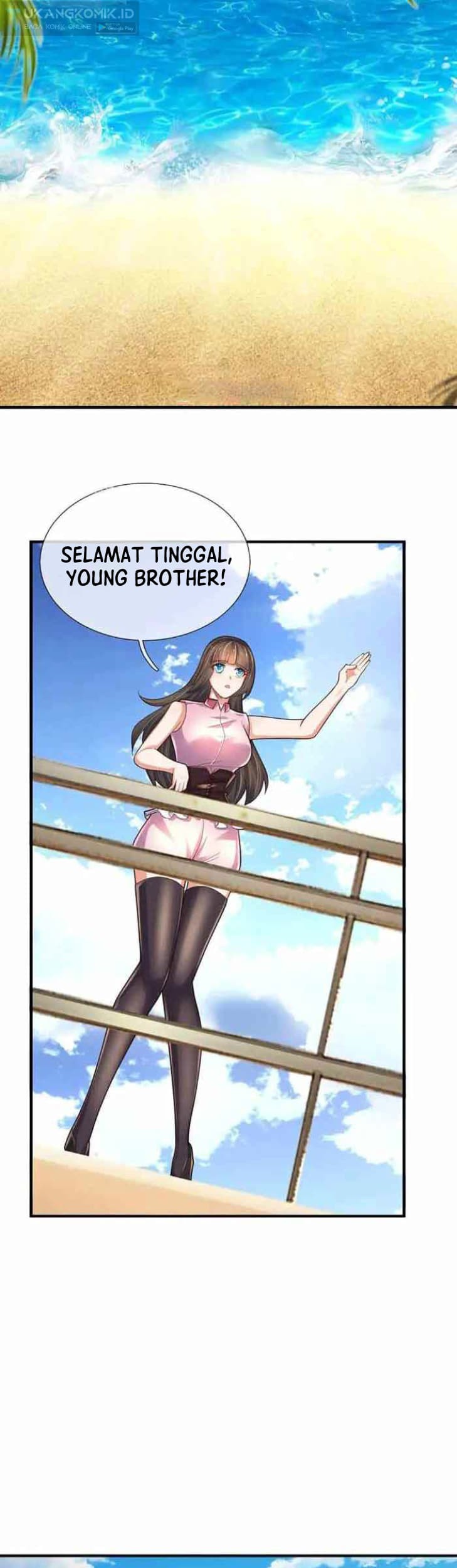 100.000 Layers Of Body Refining: I Raise All Emperor Chapter 305 - Halaman 20