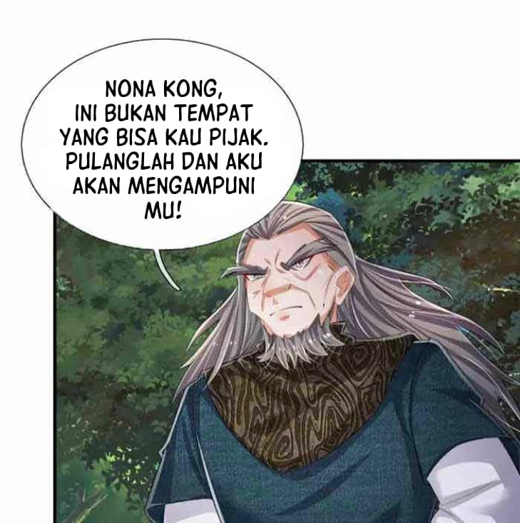 100.000 Layers Of Body Refining: I Raise All Emperor Chapter 305 - Halaman 24