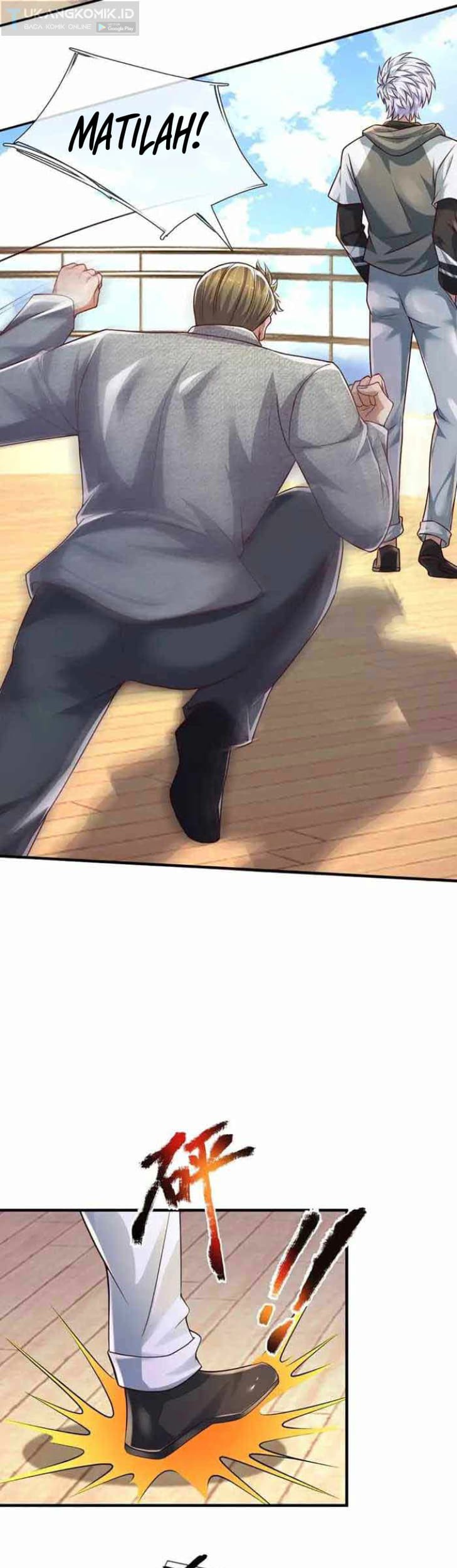 100.000 Layers Of Body Refining: I Raise All Emperor Chapter 305 - Halaman 10