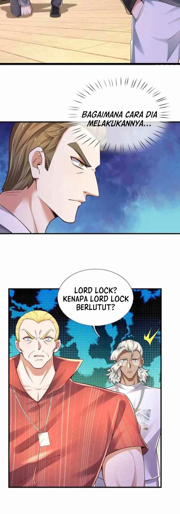 100.000 Layers Of Body Refining: I Raise All Emperor Chapter 305 - Halaman 13