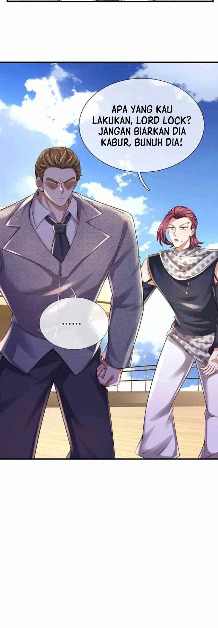 100.000 Layers Of Body Refining: I Raise All Emperor Chapter 305 - Halaman 15