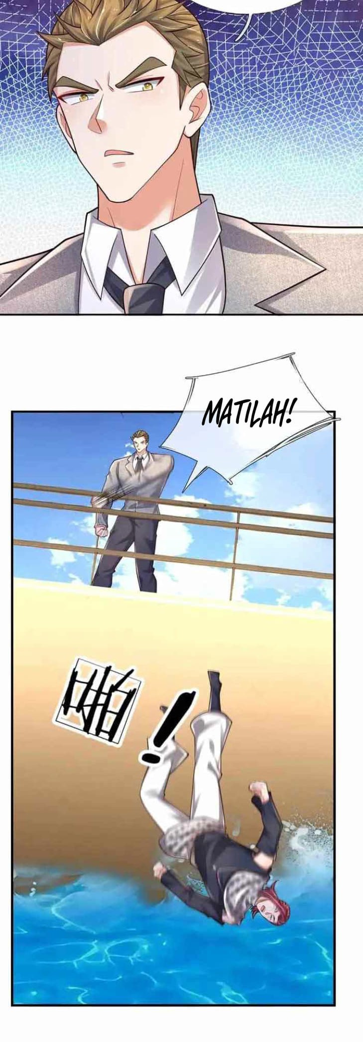 100.000 Layers Of Body Refining: I Raise All Emperor Chapter 305 - Halaman 17