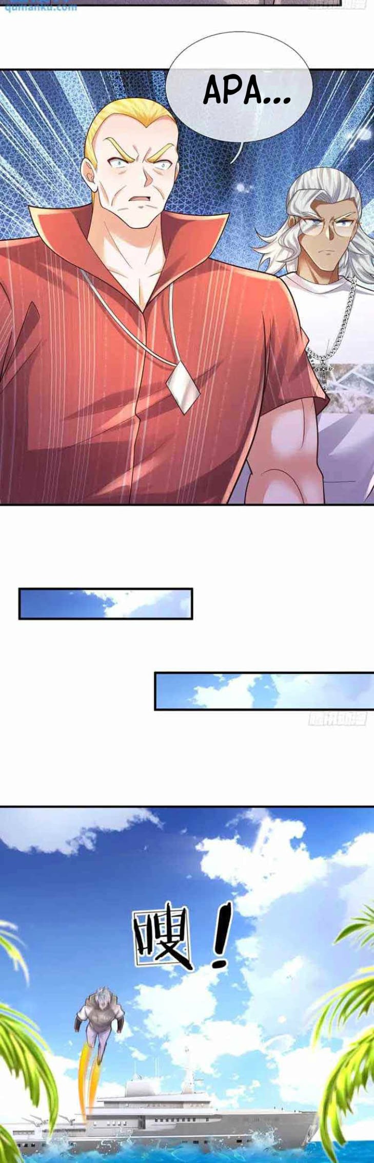 100.000 Layers Of Body Refining: I Raise All Emperor Chapter 305 - Halaman 19