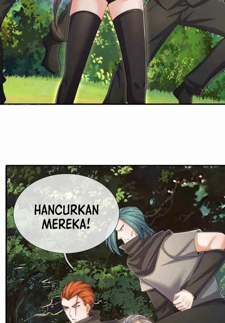 Manhua 100.000 Layers Of Body Refining: I Raise All Emperor Chapter 306 gambar 2