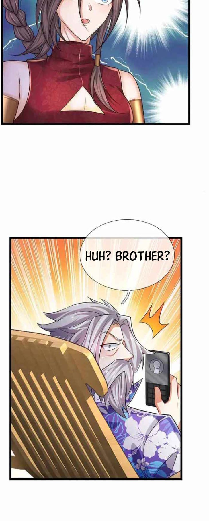 100.000 Layers Of Body Refining: I Raise All Emperor Chapter 307 - Halaman 22
