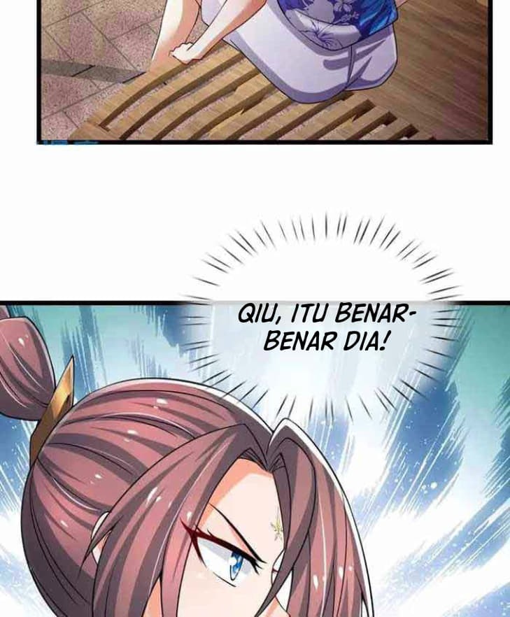 100.000 Layers Of Body Refining: I Raise All Emperor Chapter 307 - Halaman 25