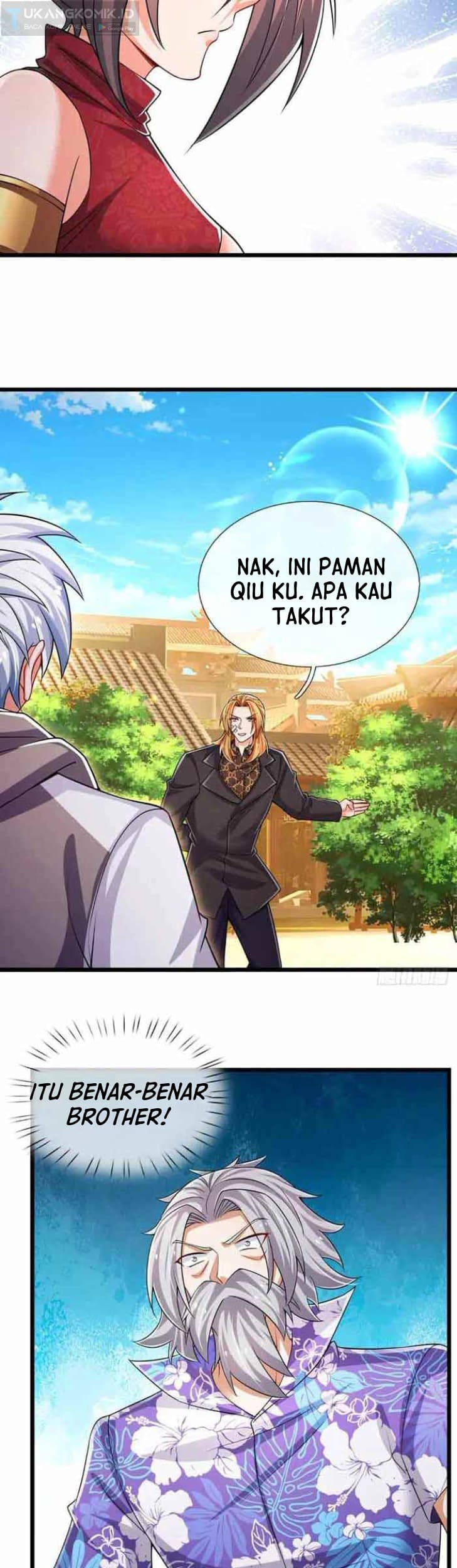 100.000 Layers Of Body Refining: I Raise All Emperor Chapter 307 - Halaman 26