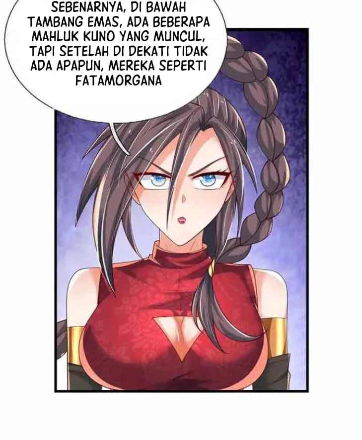 100.000 Layers Of Body Refining: I Raise All Emperor Chapter 307 - Halaman 4