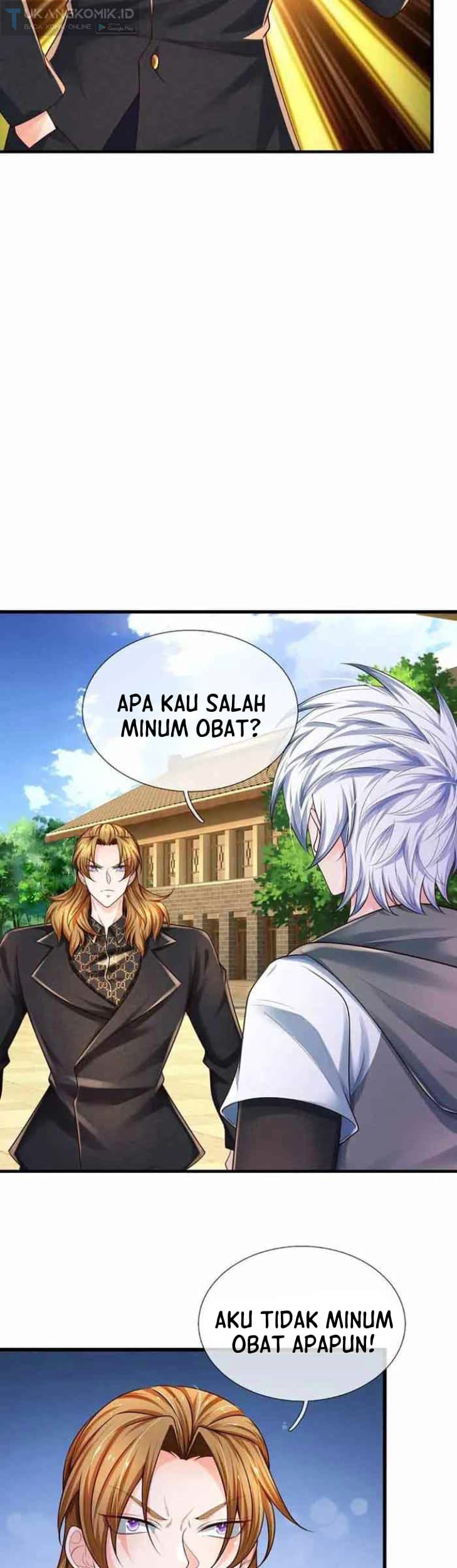100.000 Layers Of Body Refining: I Raise All Emperor Chapter 307 - Halaman 12