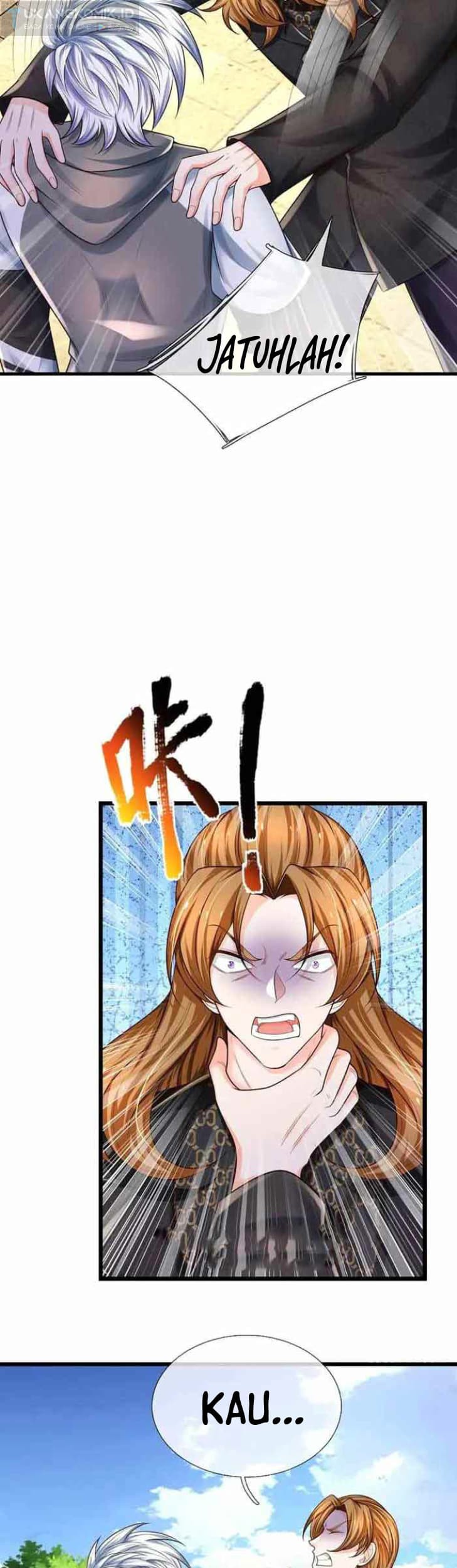 100.000 Layers Of Body Refining: I Raise All Emperor Chapter 307 - Halaman 17