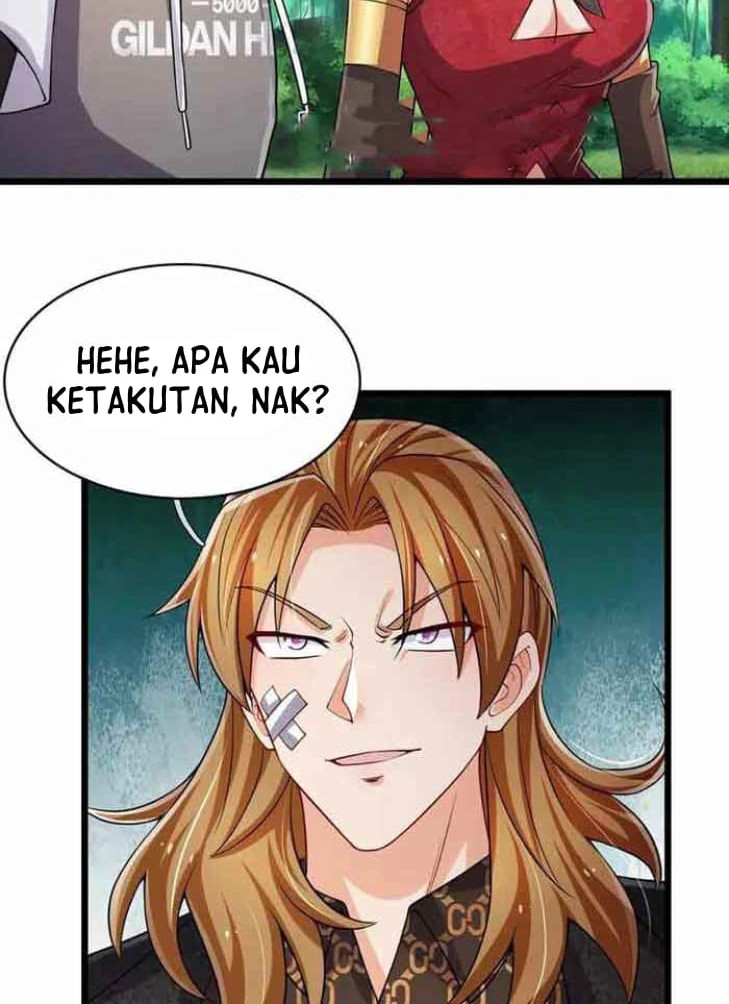 Manhua 100.000 Layers Of Body Refining: I Raise All Emperor Chapter 308 gambar 2