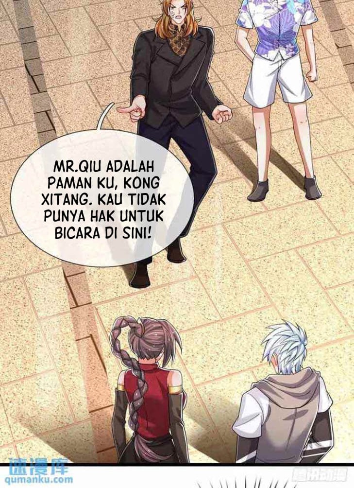 100.000 Layers Of Body Refining: I Raise All Emperor Chapter 308 - Halaman 4