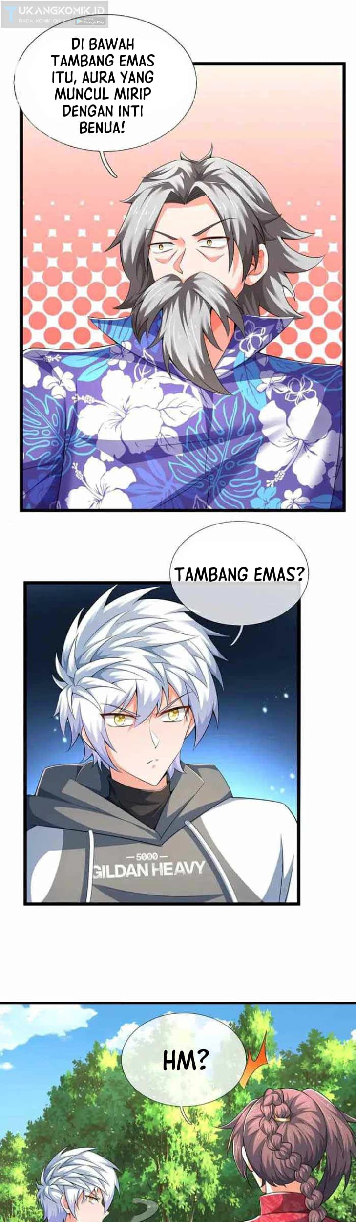 100.000 Layers Of Body Refining: I Raise All Emperor Chapter 308 - Halaman 13