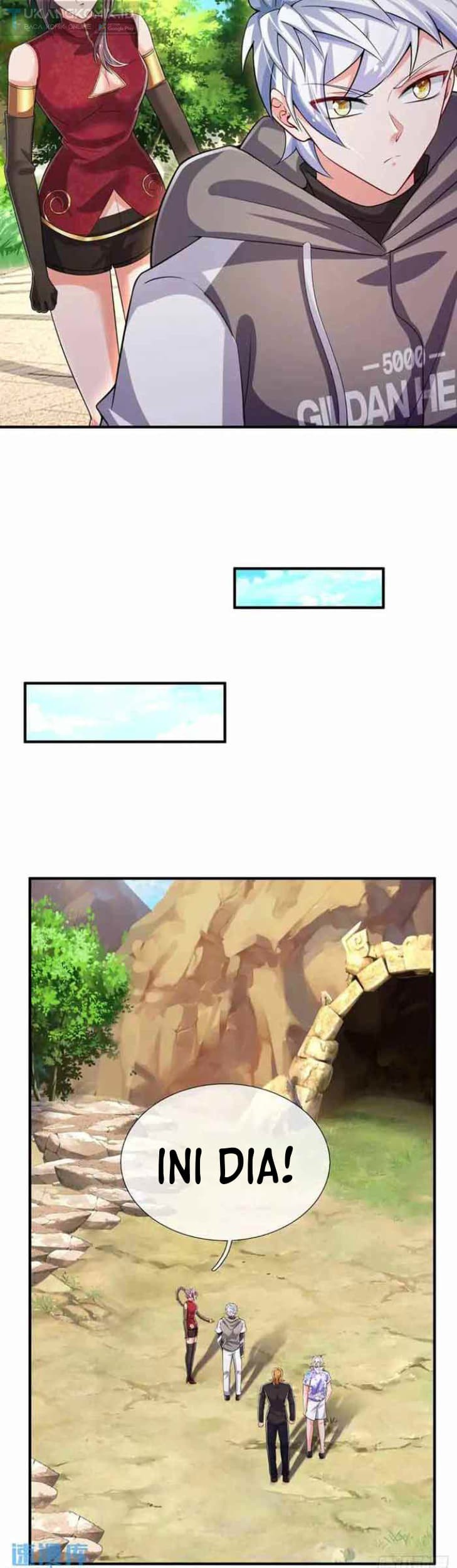 100.000 Layers Of Body Refining: I Raise All Emperor Chapter 308 - Halaman 16