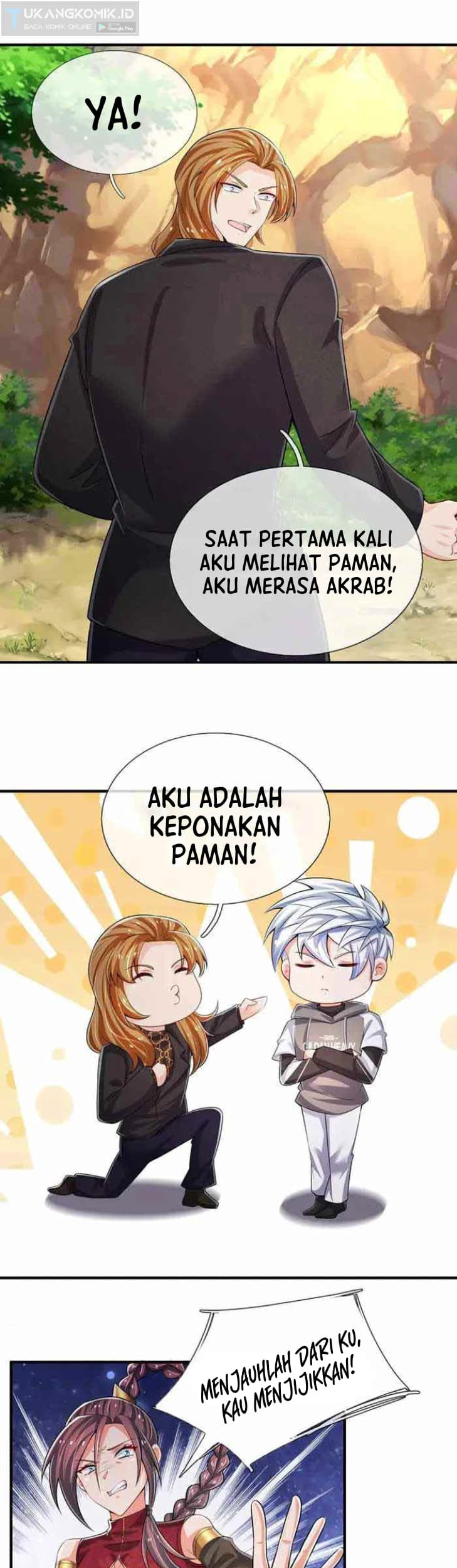 100.000 Layers Of Body Refining: I Raise All Emperor Chapter 308 - Halaman 19