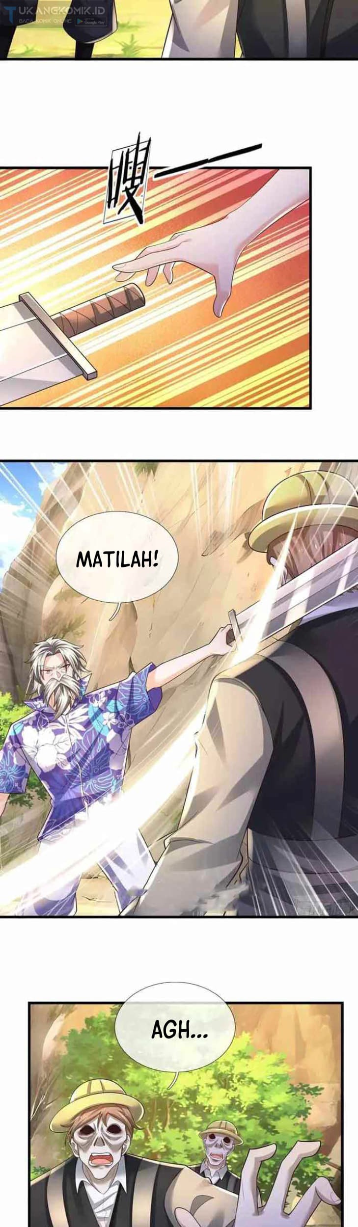 100.000 Layers Of Body Refining: I Raise All Emperor Chapter 309 - Halaman 8