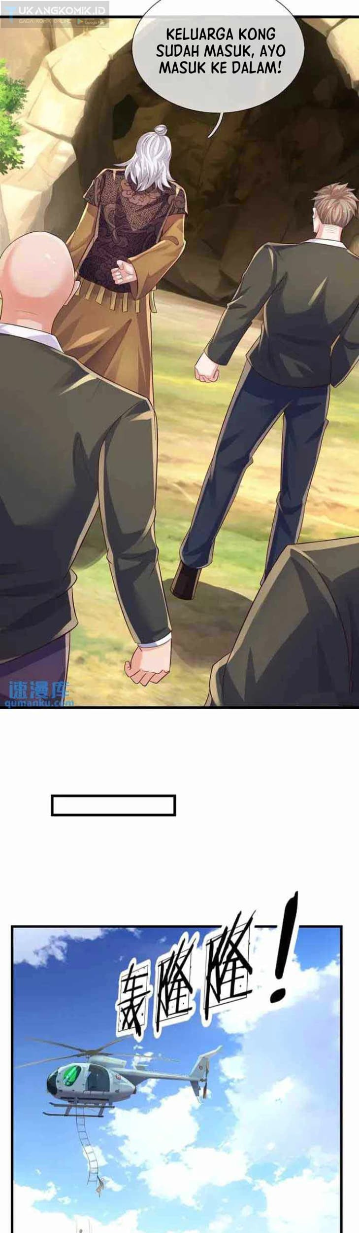100.000 Layers Of Body Refining: I Raise All Emperor Chapter 309 - Halaman 19