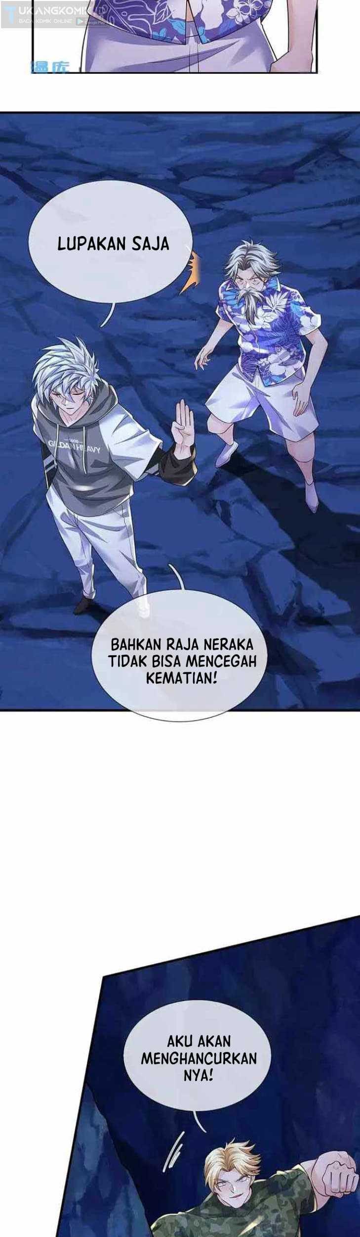 100.000 Layers Of Body Refining: I Raise All Emperor Chapter 312 - Halaman 20
