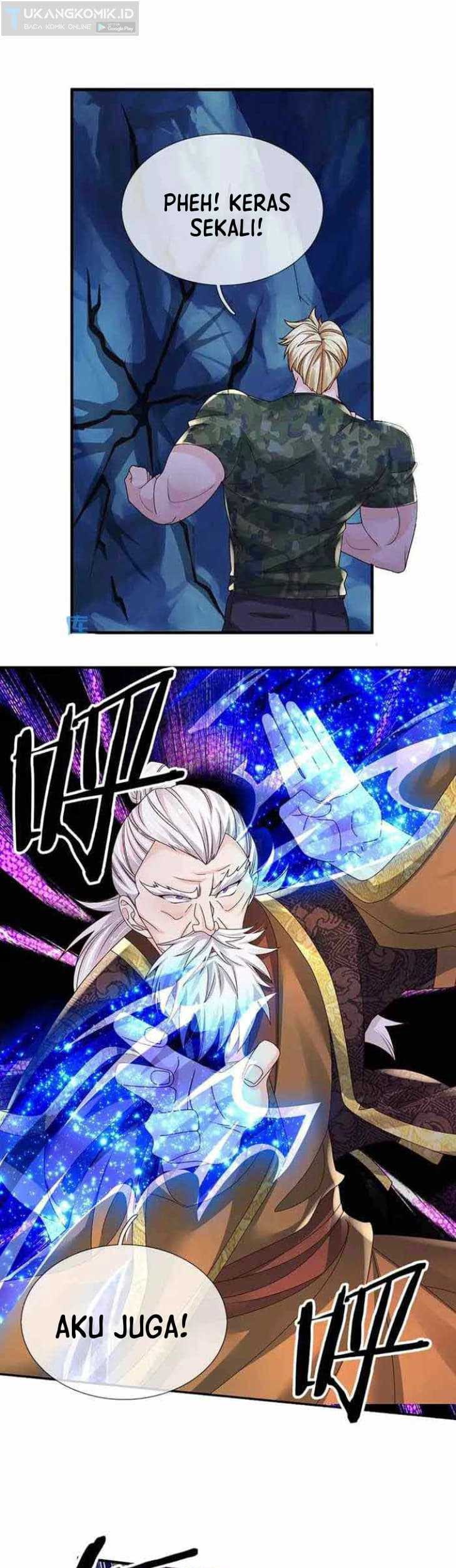 100.000 Layers Of Body Refining: I Raise All Emperor Chapter 312 - Halaman 22