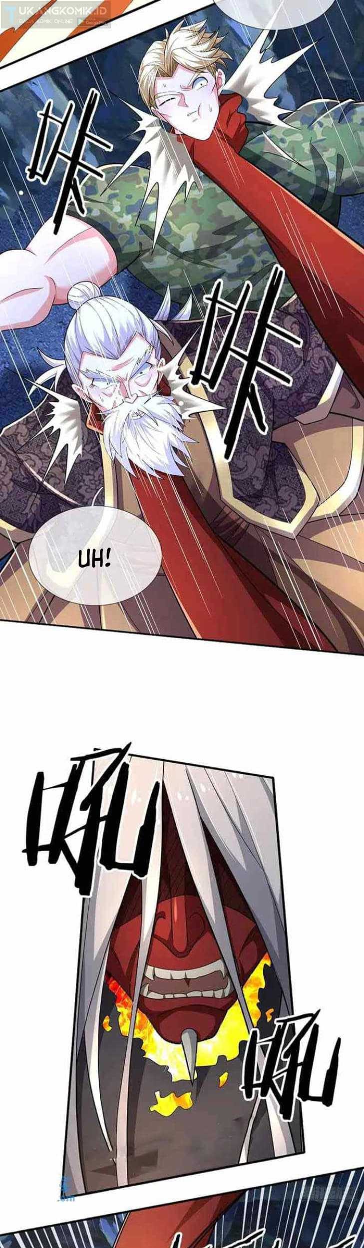 100.000 Layers Of Body Refining: I Raise All Emperor Chapter 312 - Halaman 26