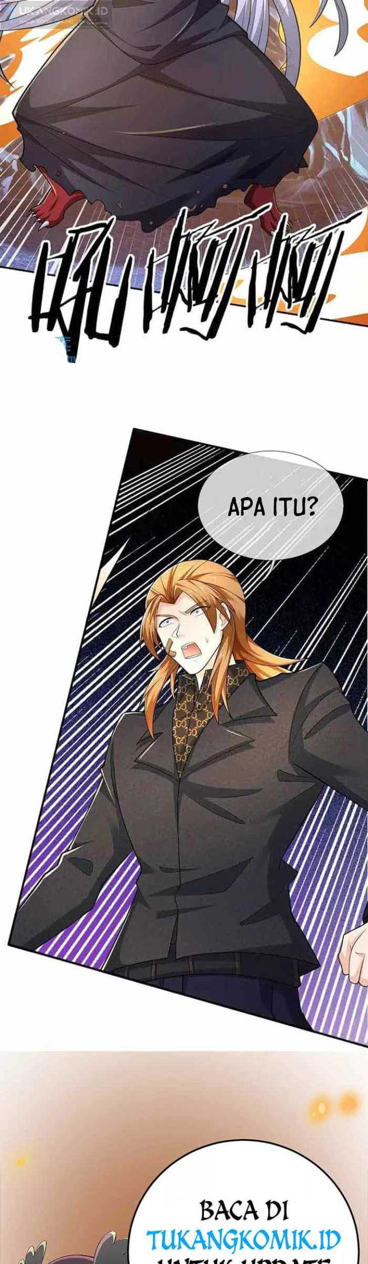 100.000 Layers Of Body Refining: I Raise All Emperor Chapter 312 - Halaman 28