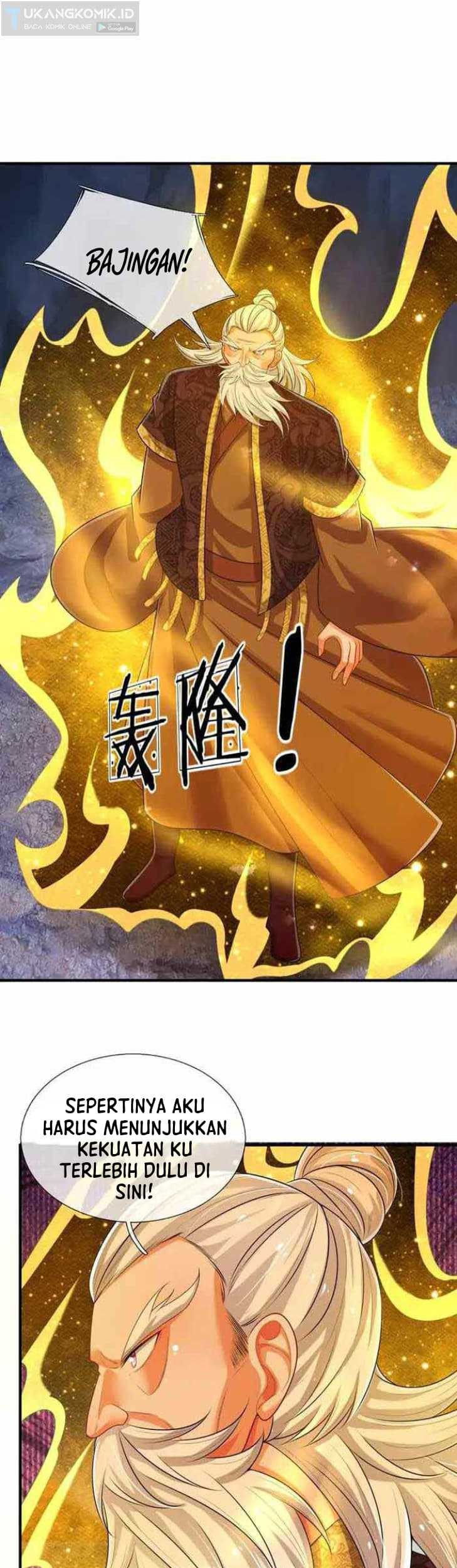 100.000 Layers Of Body Refining: I Raise All Emperor Chapter 312 - Halaman 5
