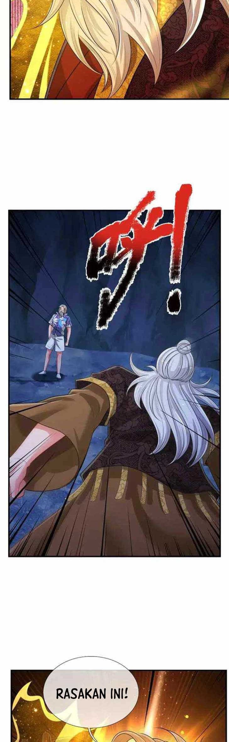 100.000 Layers Of Body Refining: I Raise All Emperor Chapter 312 - Halaman 6