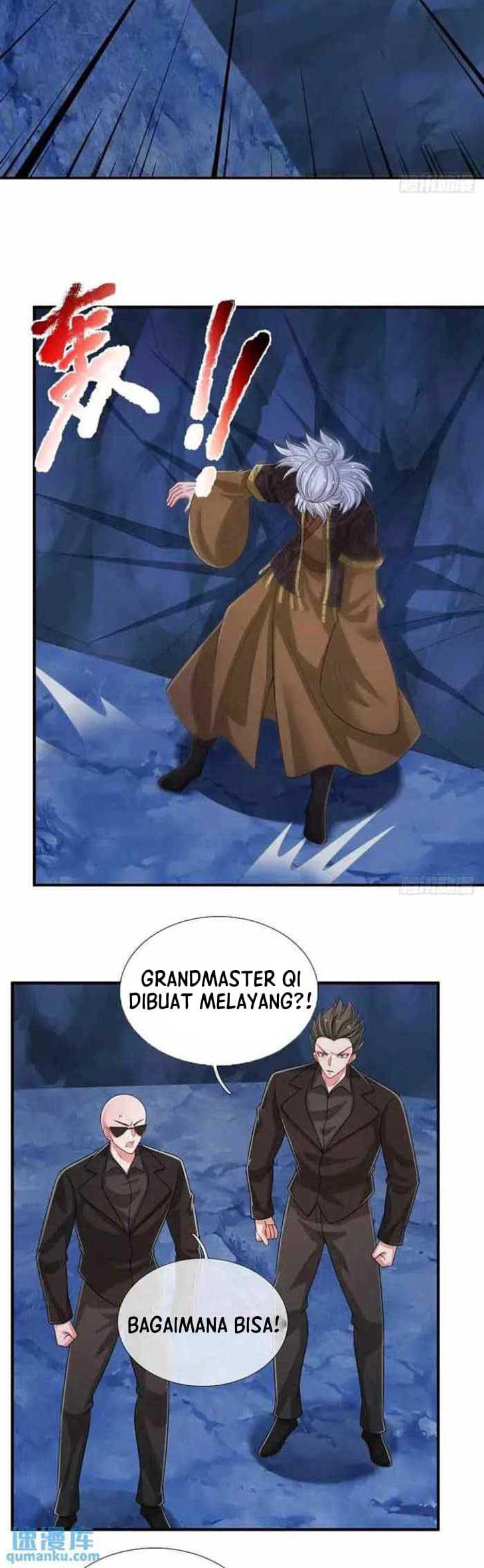 100.000 Layers Of Body Refining: I Raise All Emperor Chapter 312 - Halaman 8
