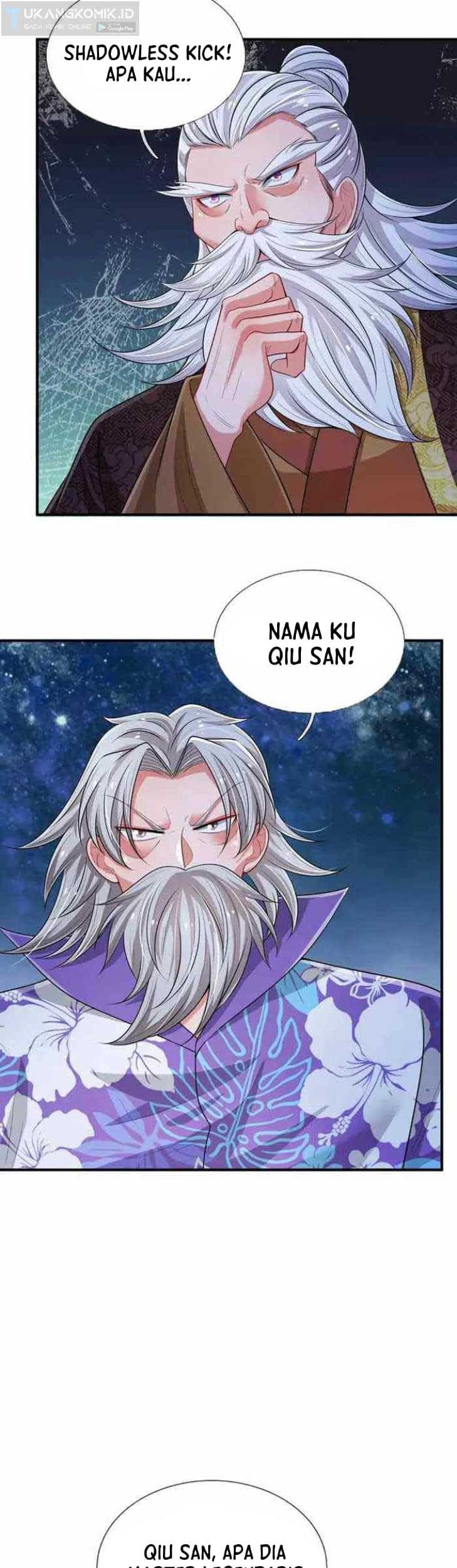 100.000 Layers Of Body Refining: I Raise All Emperor Chapter 312 - Halaman 9