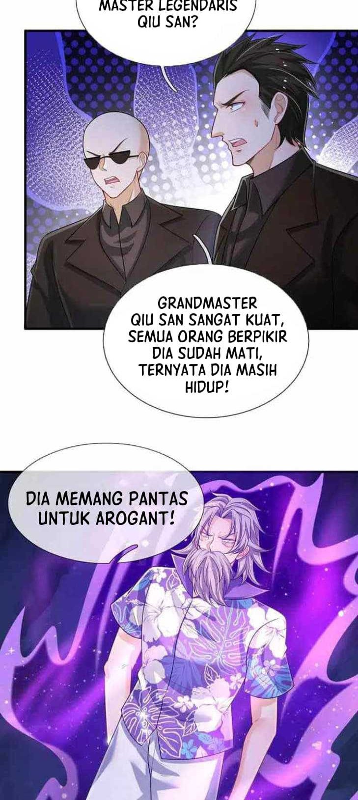 100.000 Layers Of Body Refining: I Raise All Emperor Chapter 312 - Halaman 10