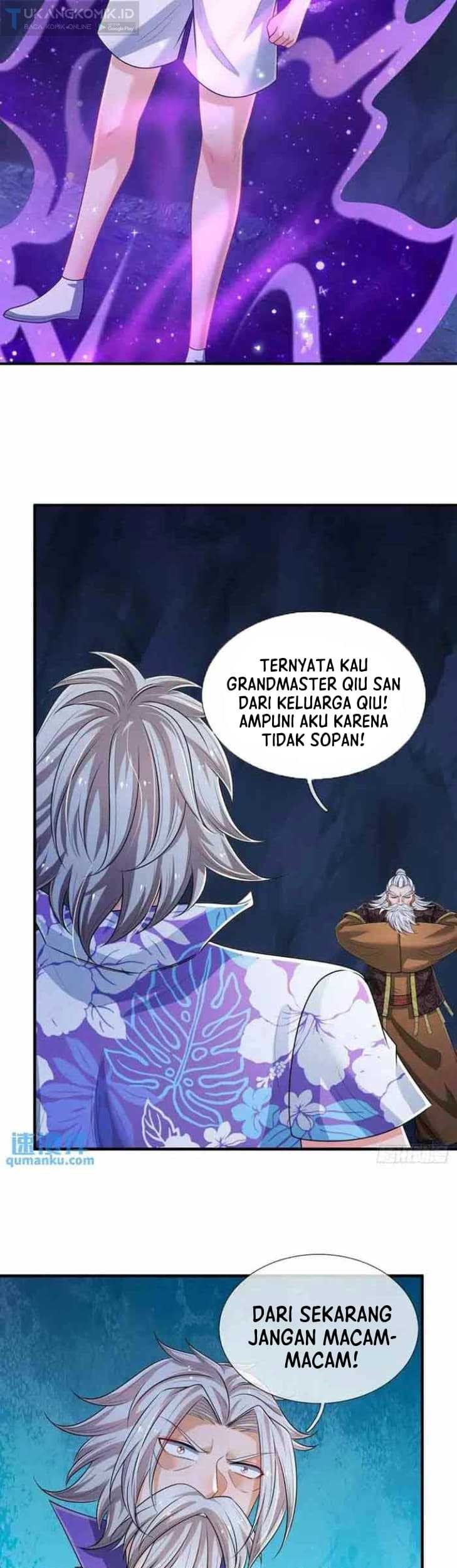 100.000 Layers Of Body Refining: I Raise All Emperor Chapter 312 - Halaman 11