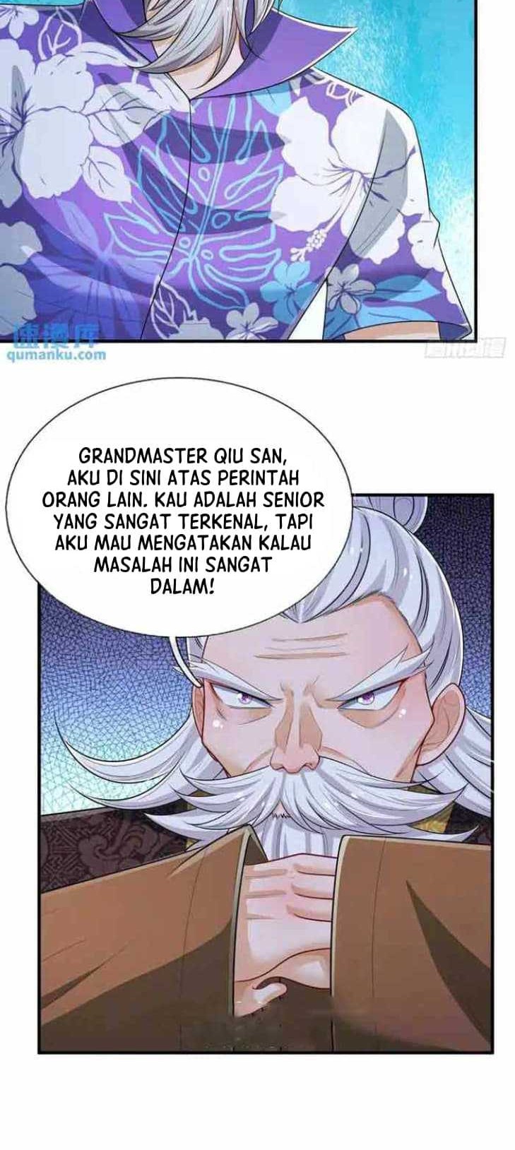 100.000 Layers Of Body Refining: I Raise All Emperor Chapter 312 - Halaman 12