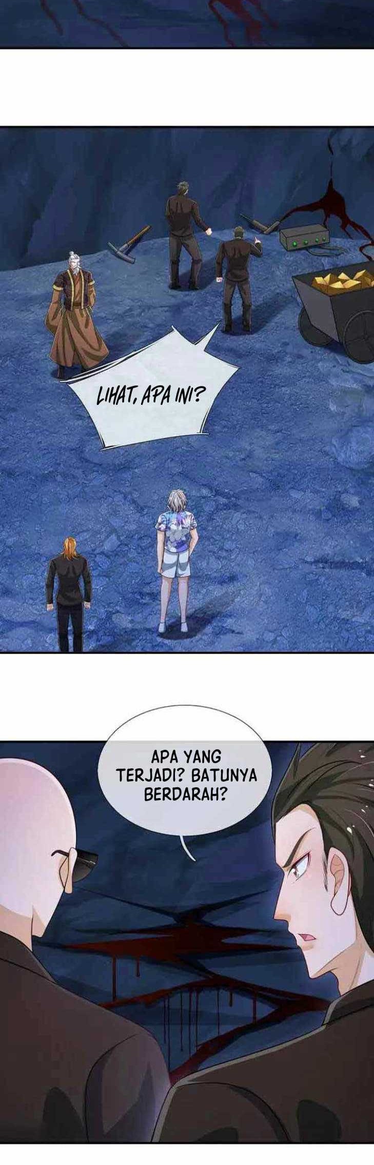 100.000 Layers Of Body Refining: I Raise All Emperor Chapter 312 - Halaman 14