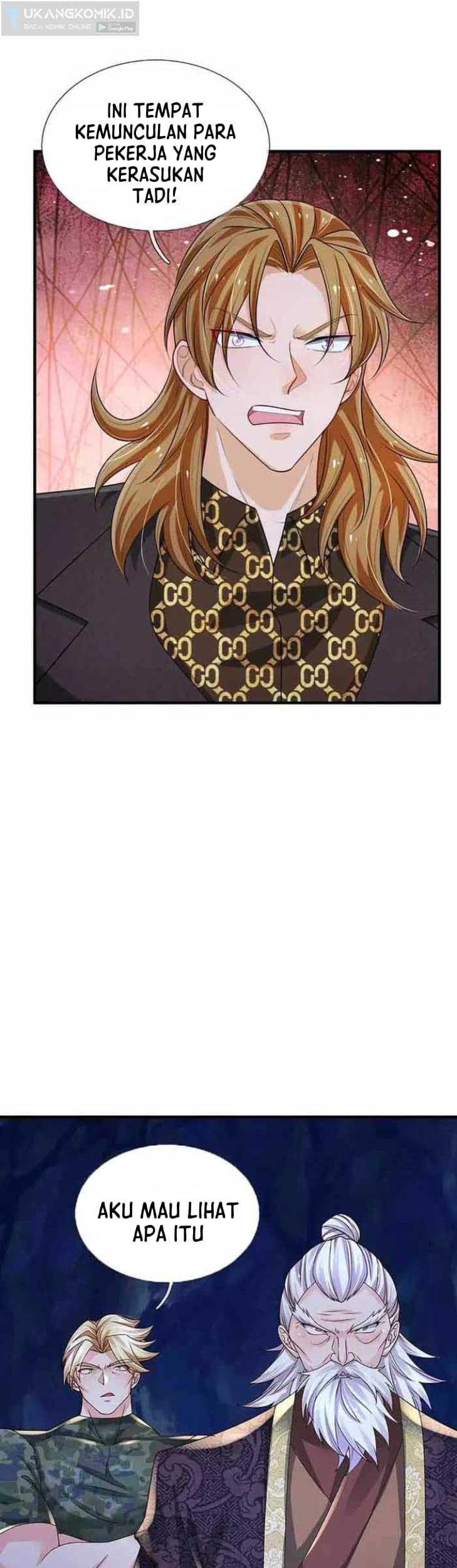 100.000 Layers Of Body Refining: I Raise All Emperor Chapter 312 - Halaman 15