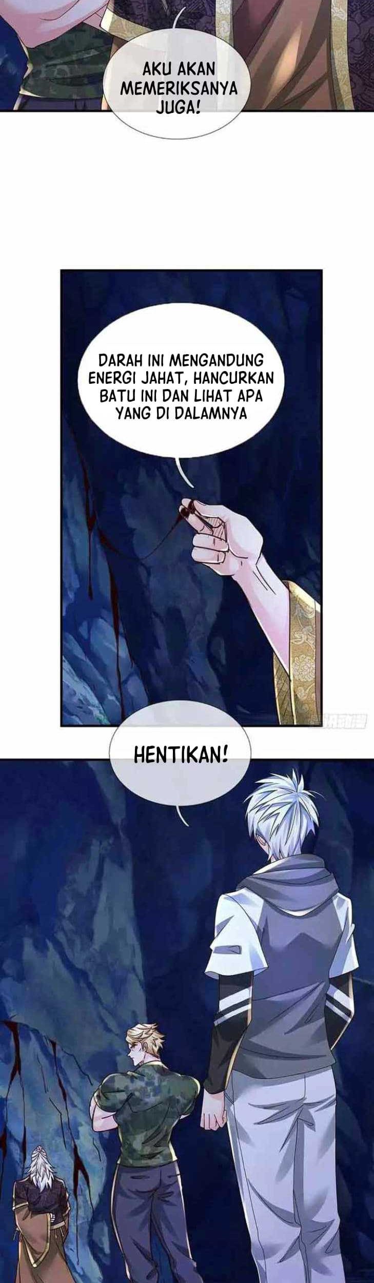 100.000 Layers Of Body Refining: I Raise All Emperor Chapter 312 - Halaman 16