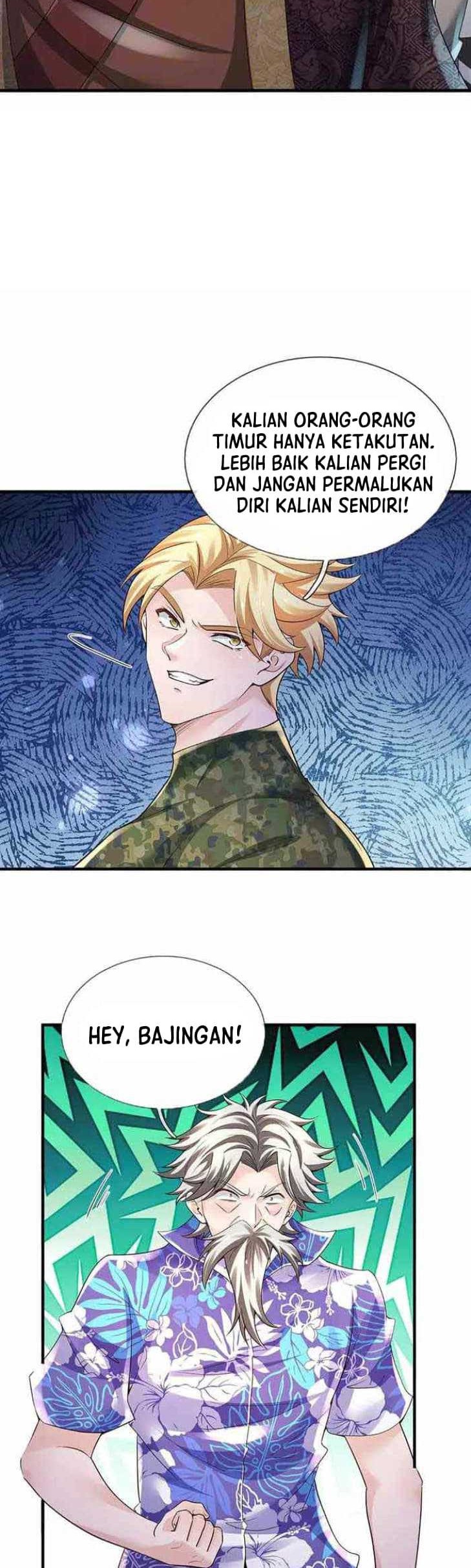 100.000 Layers Of Body Refining: I Raise All Emperor Chapter 312 - Halaman 19