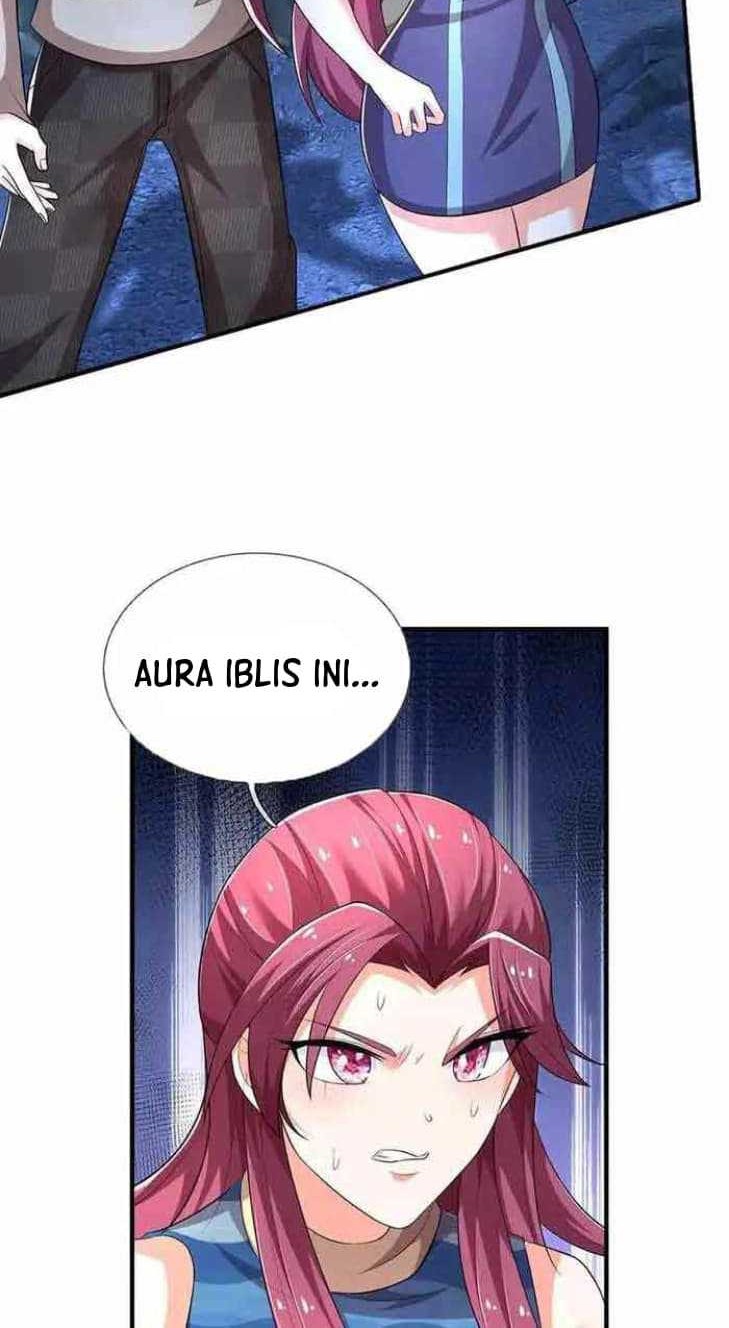 Manhua 100.000 Layers Of Body Refining: I Raise All Emperor Chapter 313 gambar 2