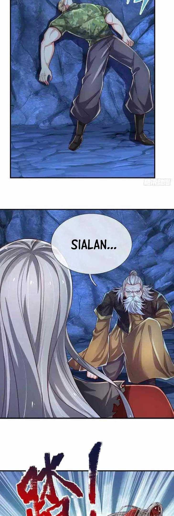 100.000 Layers Of Body Refining: I Raise All Emperor Chapter 313 - Halaman 6