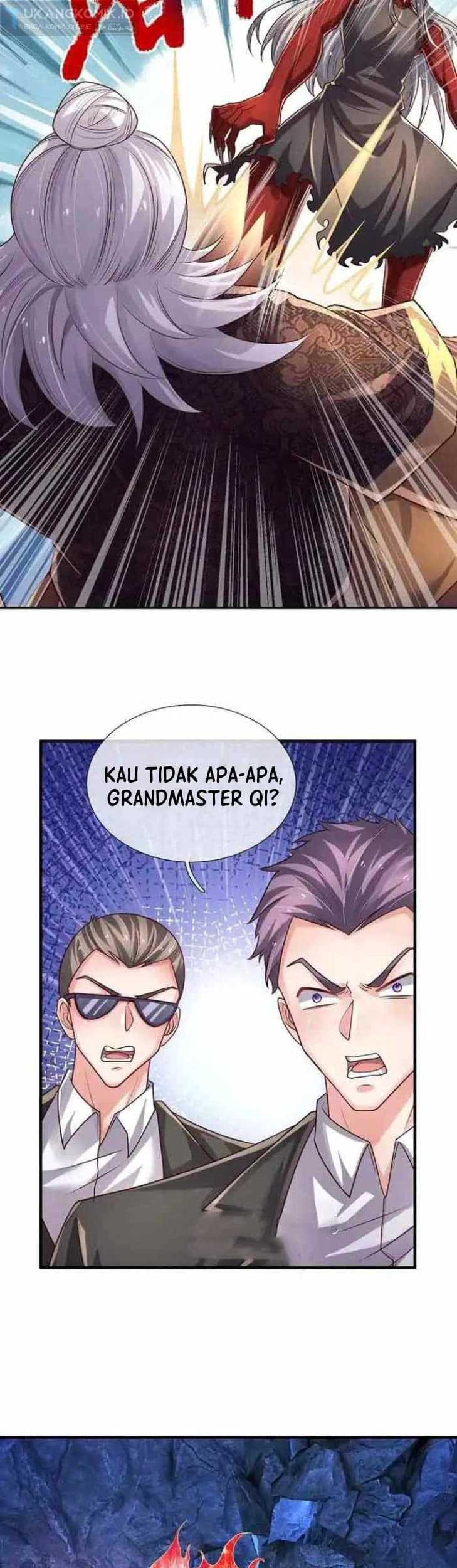 100.000 Layers Of Body Refining: I Raise All Emperor Chapter 313 - Halaman 7
