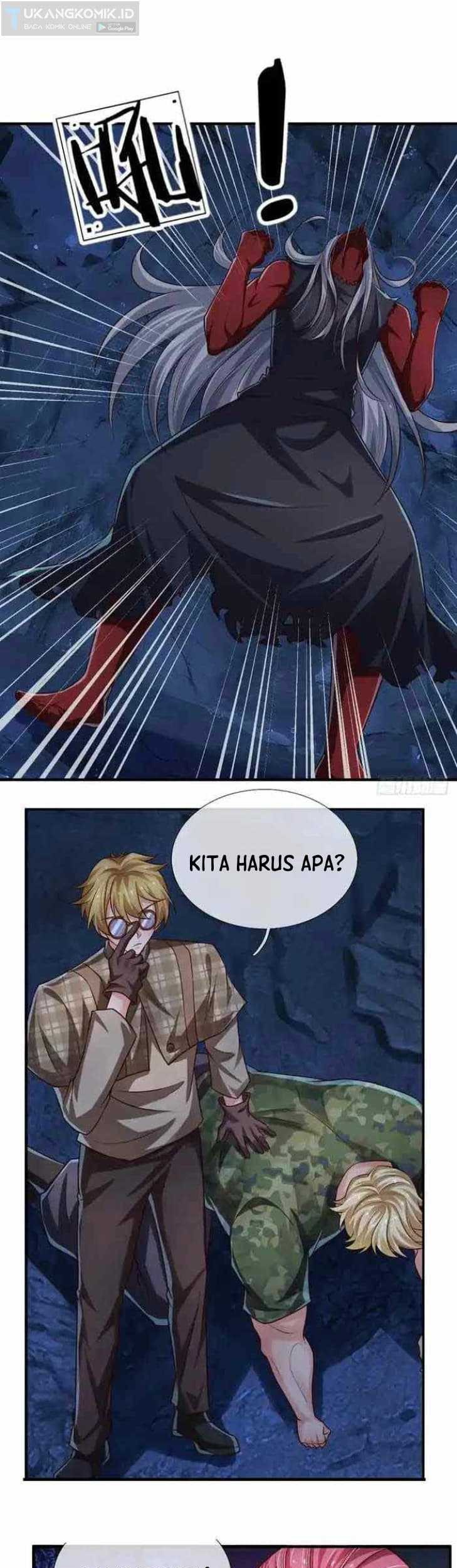100.000 Layers Of Body Refining: I Raise All Emperor Chapter 313 - Halaman 9