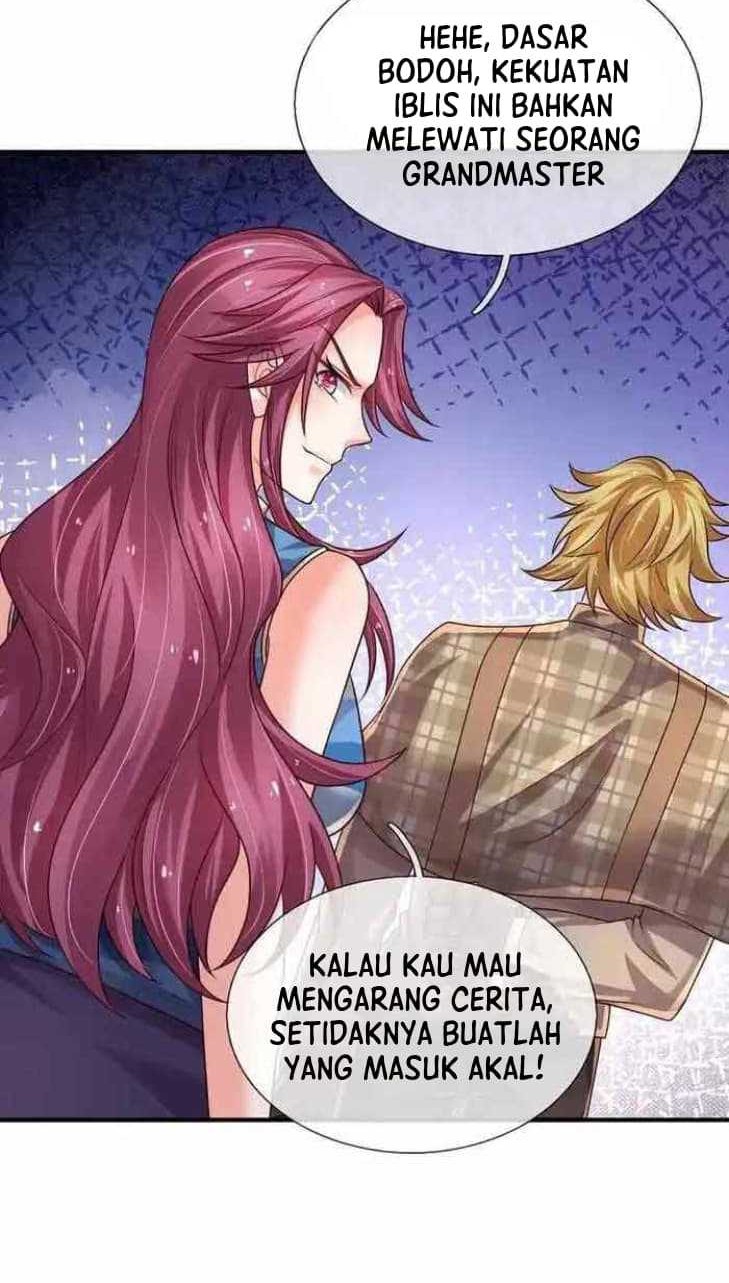 100.000 Layers Of Body Refining: I Raise All Emperor Chapter 313 - Halaman 12