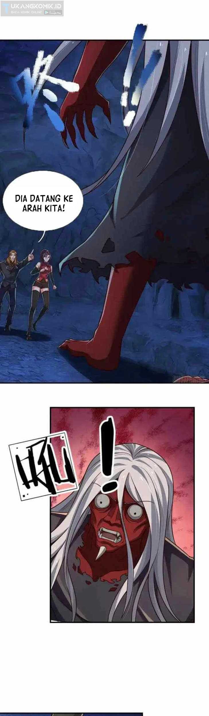 100.000 Layers Of Body Refining: I Raise All Emperor Chapter 313 - Halaman 13