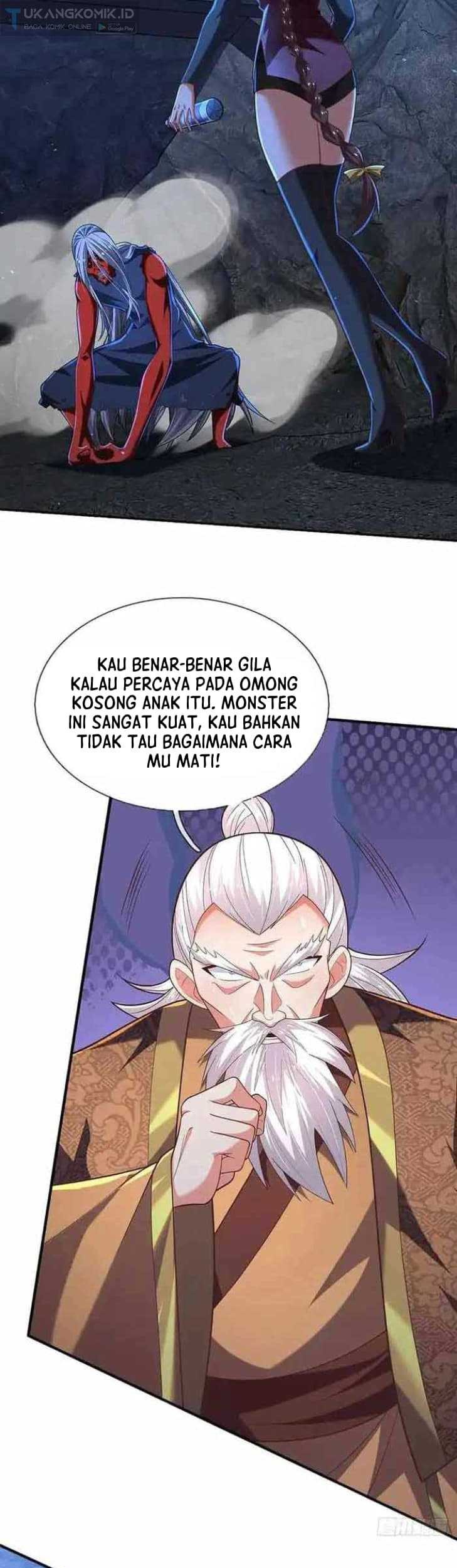 100.000 Layers Of Body Refining: I Raise All Emperor Chapter 313 - Halaman 15
