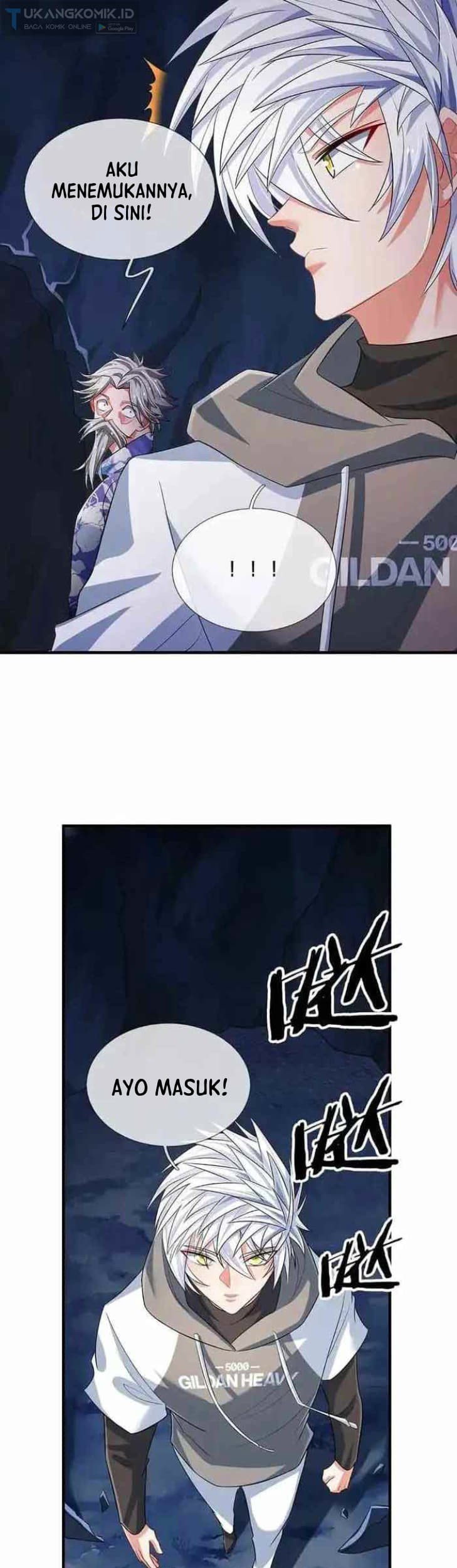 100.000 Layers Of Body Refining: I Raise All Emperor Chapter 314 - Halaman 3