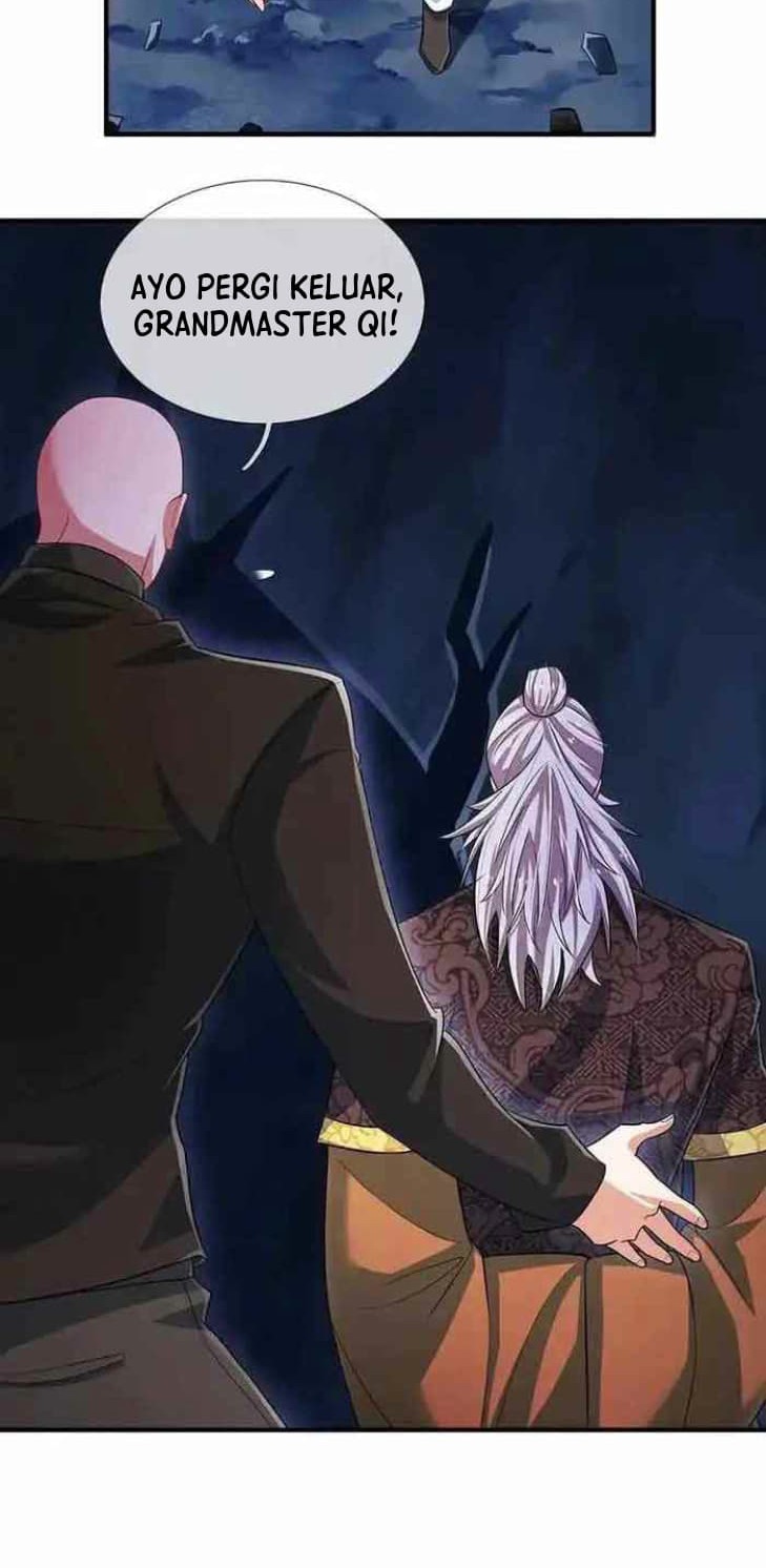 100.000 Layers Of Body Refining: I Raise All Emperor Chapter 314 - Halaman 4