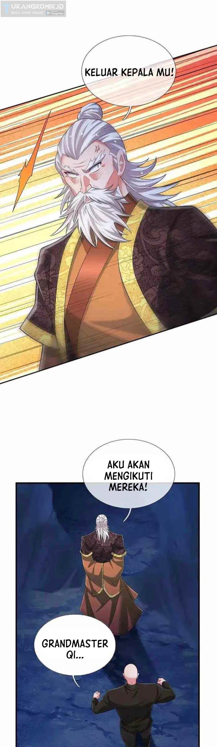100.000 Layers Of Body Refining: I Raise All Emperor Chapter 314 - Halaman 5